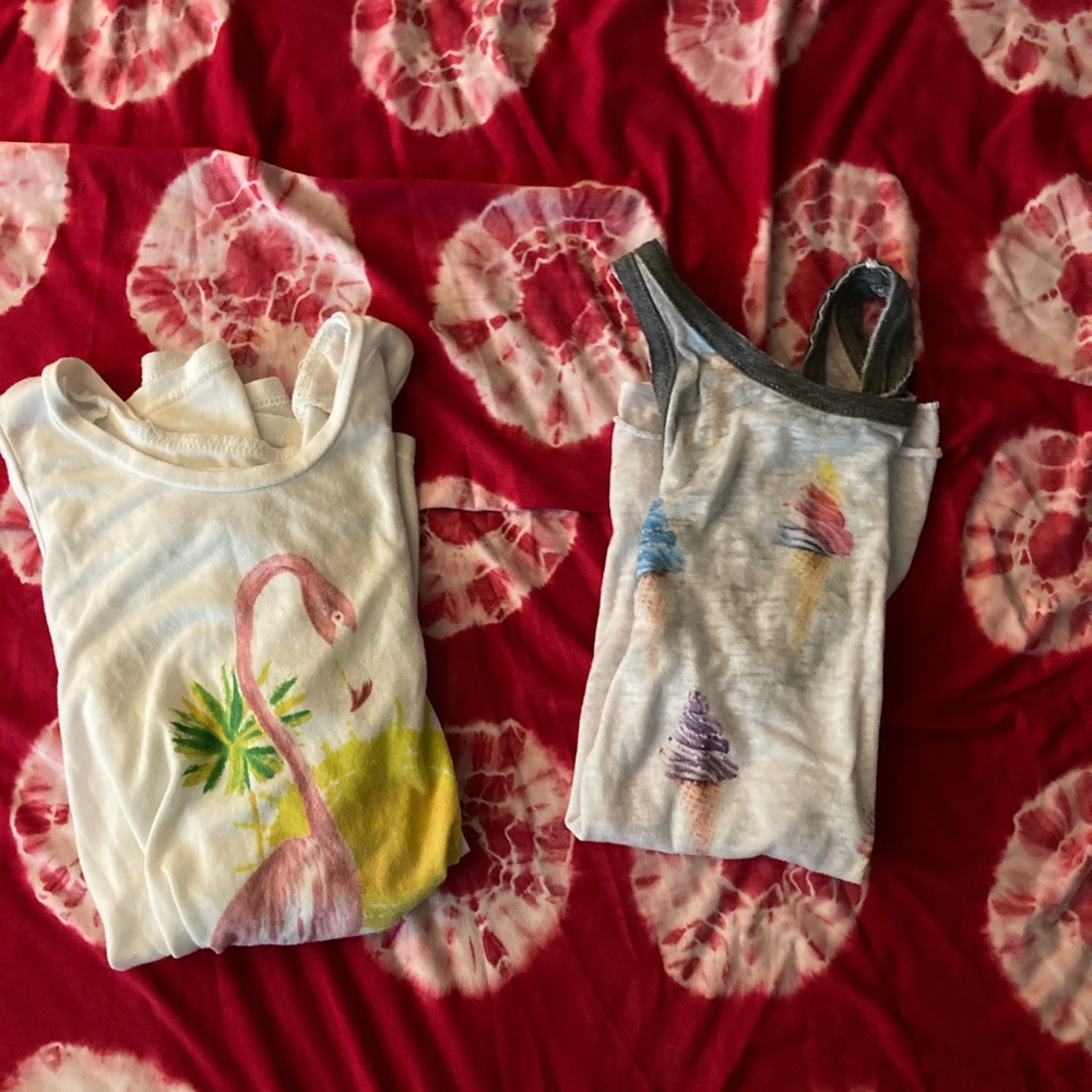 Size 8 girl tee bundle!